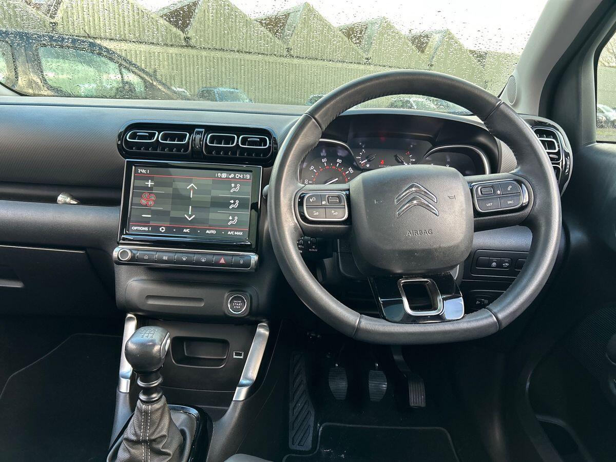 Used Citroen C3 Aircross 2022 for sale - 76476196: Photo 16