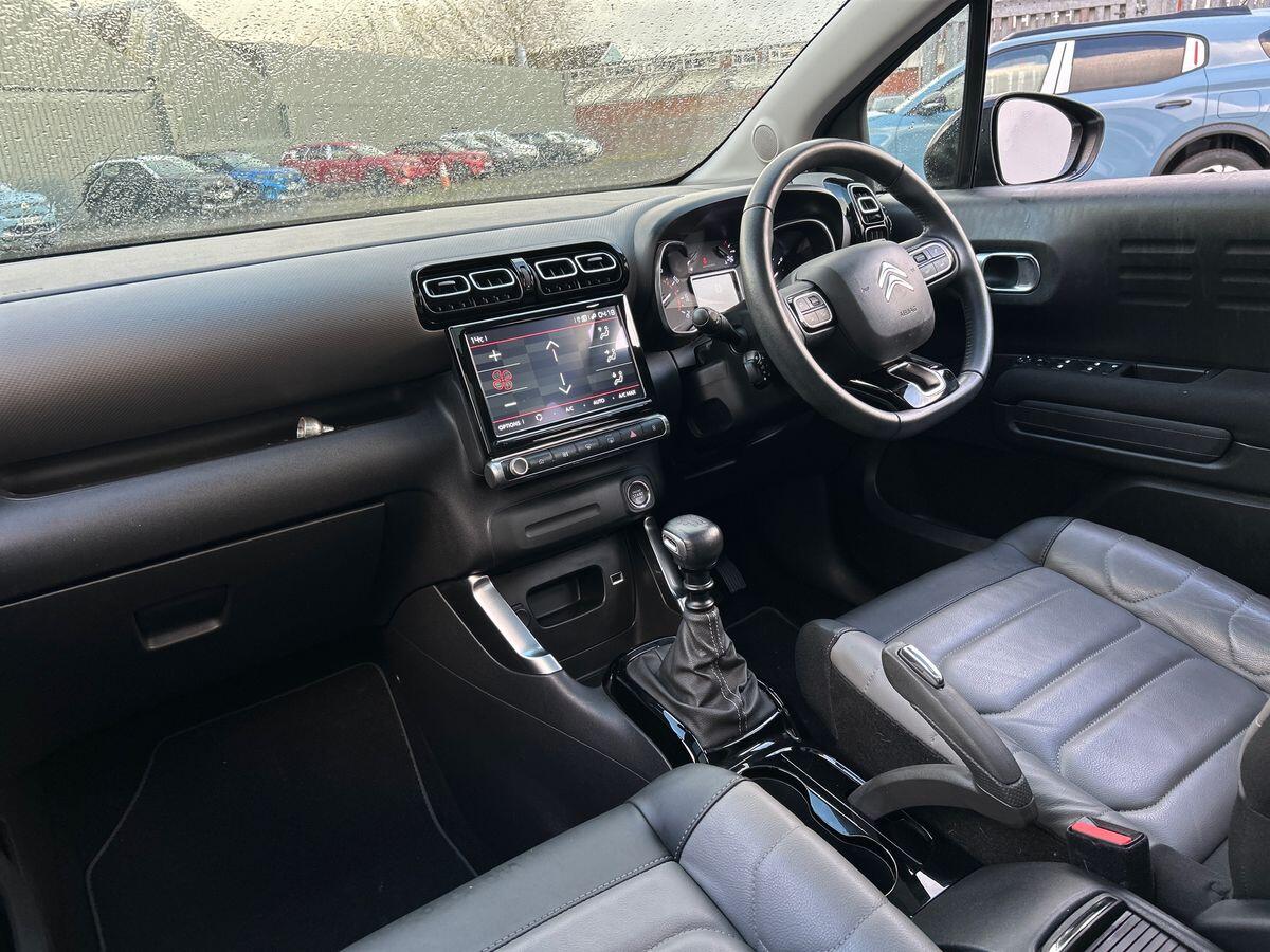 Used Citroen C3 Aircross 2022 for sale - 76476196: Photo 2