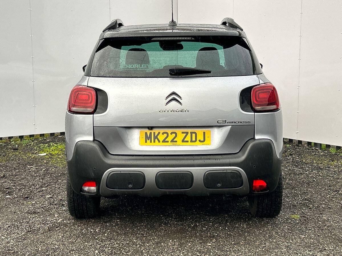 Used Citroen C3 Aircross 2022 for sale - 76476196: Photo 5