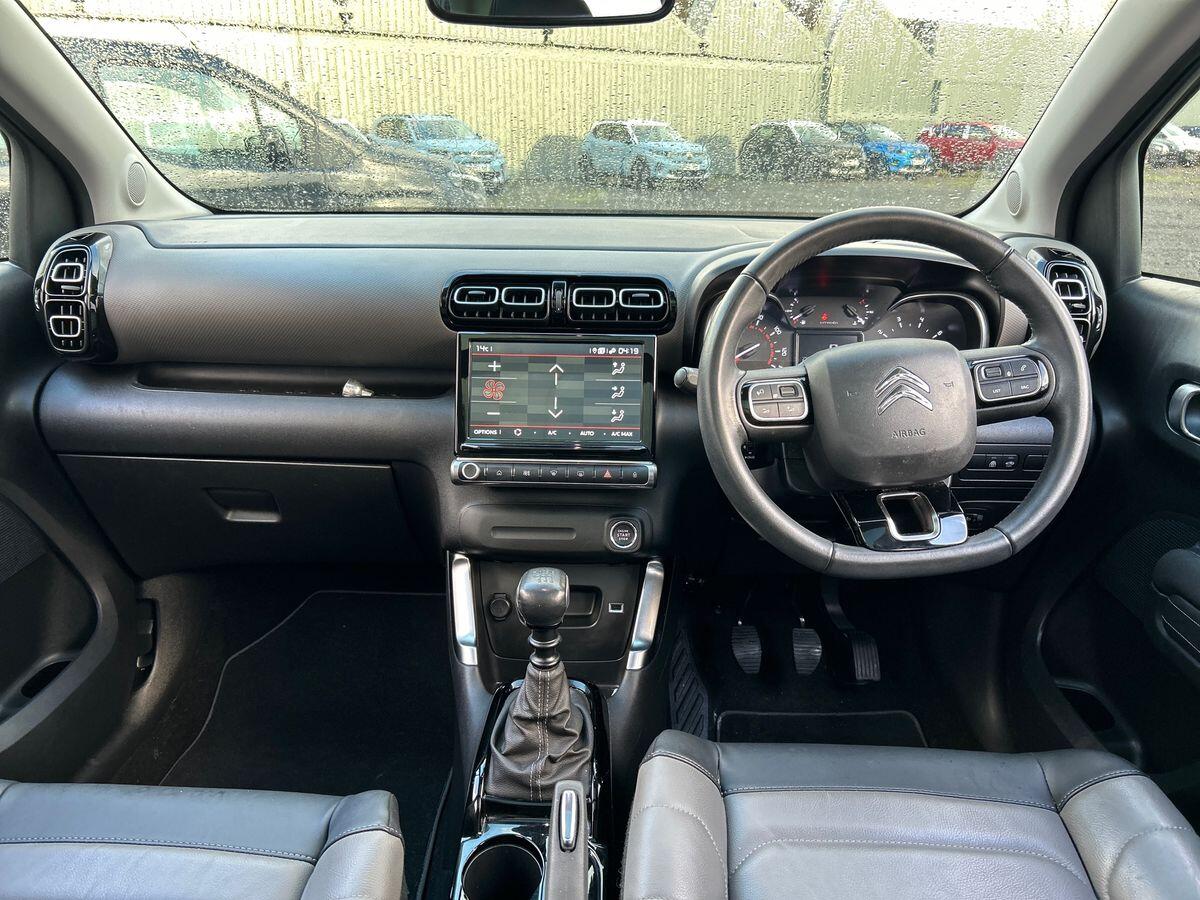 Used Citroen C3 Aircross 2022 for sale - 76476196: Photo 7