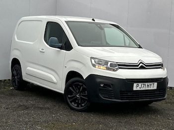 Citroen Berlingo feature image