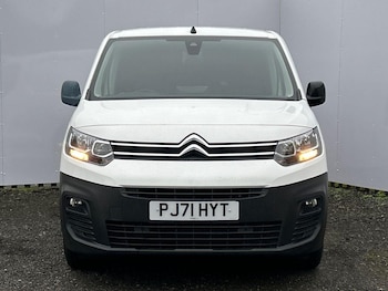 Used Citroen Berlingo 2022 for sale - 77708626: Photo