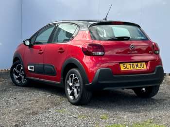 Used Citroen C3 2020 for sale - 75244296: Photo