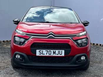 Used Citroen C3 2020 for sale - 75244296: Photo