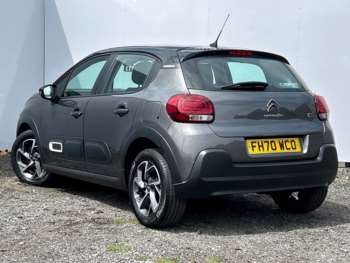 Used Citroen C3 2021 for sale - 74796725: Photo