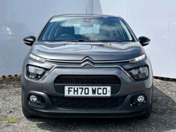Used Citroen C3 2021 for sale - 74796725: Photo