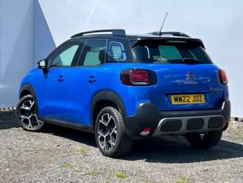 Used Citroen C3 Aircross 2022 for sale - 74834964: Photo