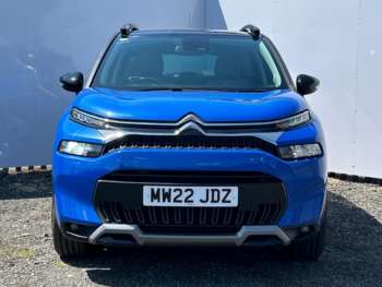 Used Citroen C3 Aircross 2022 for sale - 74834964: Photo