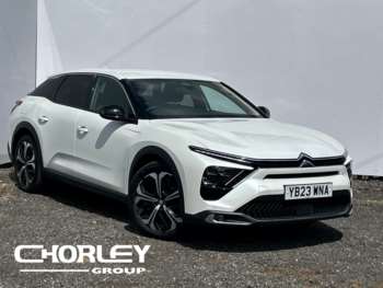 Used Citroen C5 X 2023 for sale - 75137108: Photo