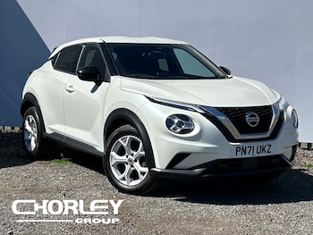 Used Nissan Juke 2021 for sale - 78445219: Photo