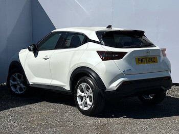 Used Nissan Juke 2021 for sale - 78445219: Photo