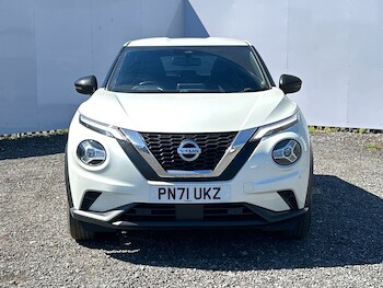 Used Nissan Juke 2021 for sale - 78445219: Photo