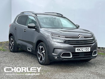 Used Citroen C5 Aircross 2022 for sale - 78756195: Photo