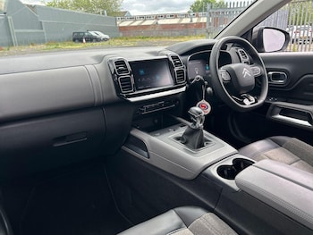 Used Citroen C5 Aircross 2022 for sale - 78756195: Photo