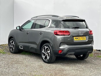 Used Citroen C5 Aircross 2022 for sale - 78756195: Photo