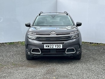 Used Citroen C5 Aircross 2022 for sale - 78756195: Photo