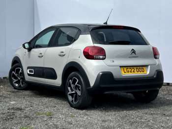 Used Citroen C3 2022 for sale - 74897140: Photo