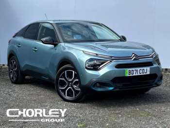2022 - 100kW Shine Plus 50kWh 5dr Auto