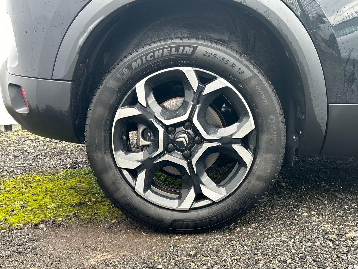 Used Citroen C5 Aircross 2024 for sale - 77158943: Photo 11