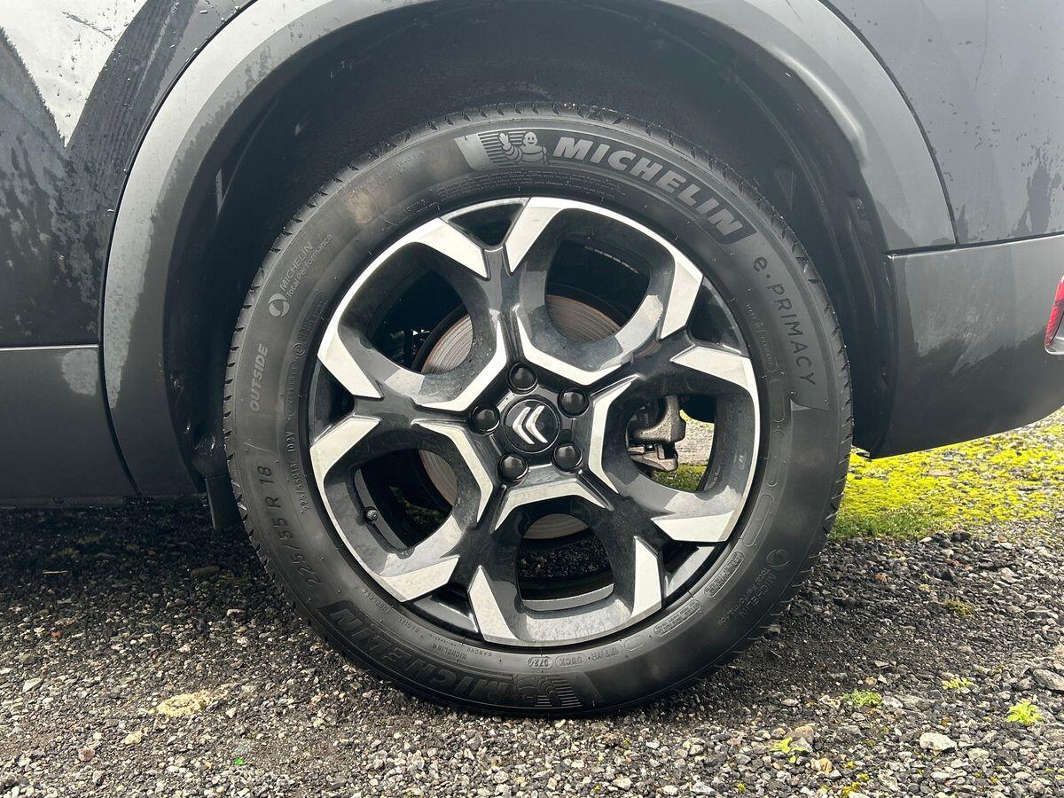 Used Citroen C5 Aircross 2024 for sale - 77158943: Photo 12