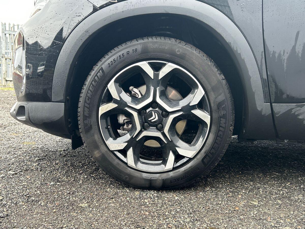 Used Citroen C5 Aircross 2024 for sale - 77158943: Photo 13