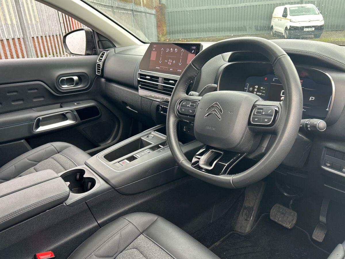 Used Citroen C5 Aircross 2024 for sale - 77158943: Photo 14