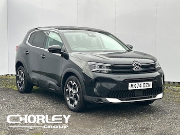 Used Citroen C5 Aircross 2024 for sale - 77158943: Photo