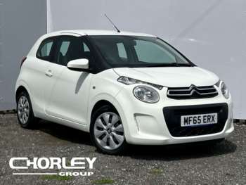 2015 - 1.0 VTi Feel 3dr