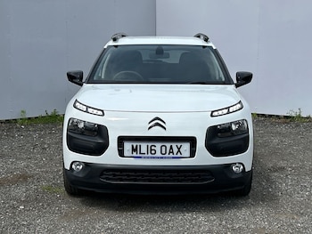 Used Citroen C4 Cactus 2016 for sale - 78956368: Photo