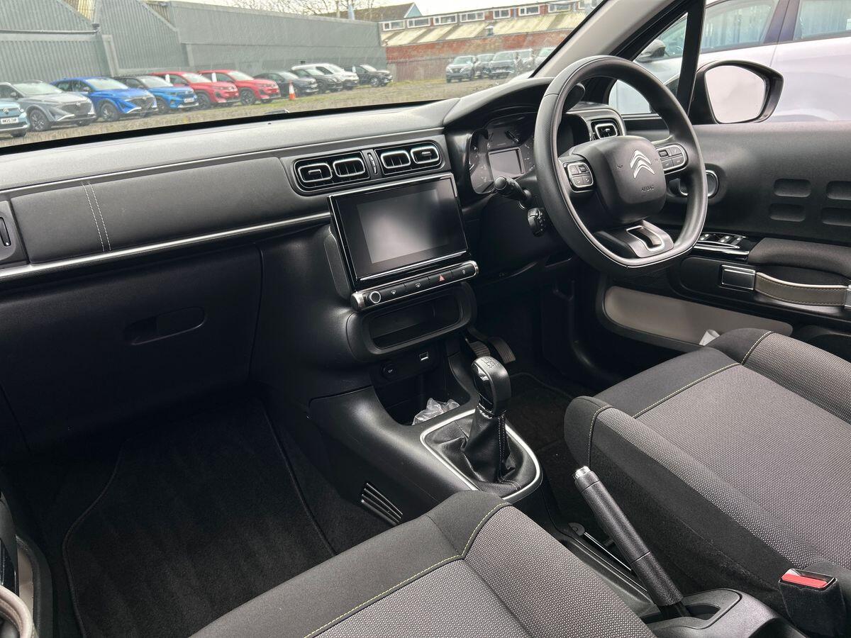 Used Citroen C3 2022 for sale - 76509019: Photo 2