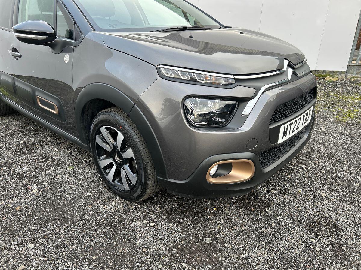 Used Citroen C3 2022 for sale - 76509019: Photo 30