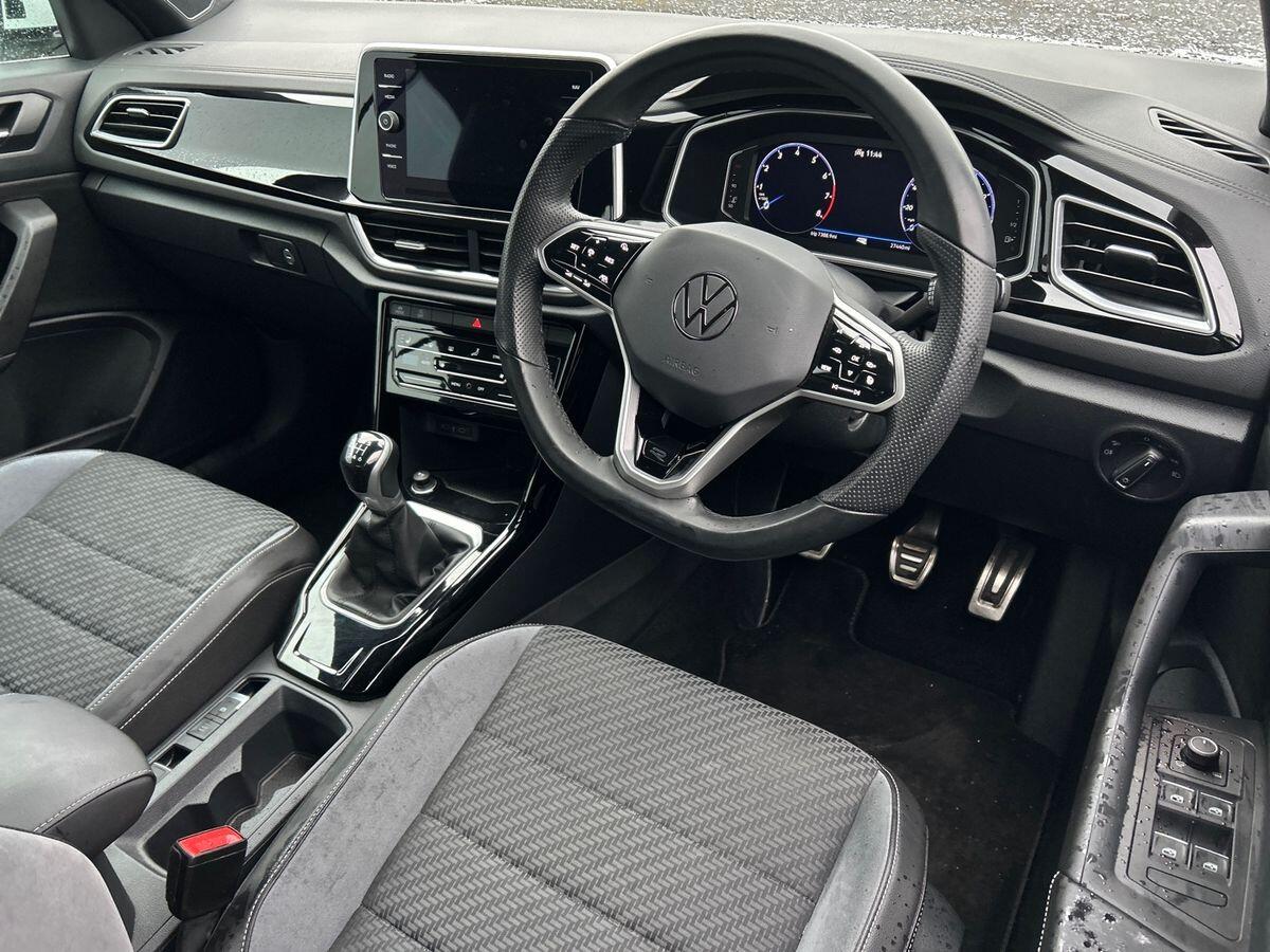 Used Volkswagen T-Roc 2022 for sale - 77294747: Photo 14