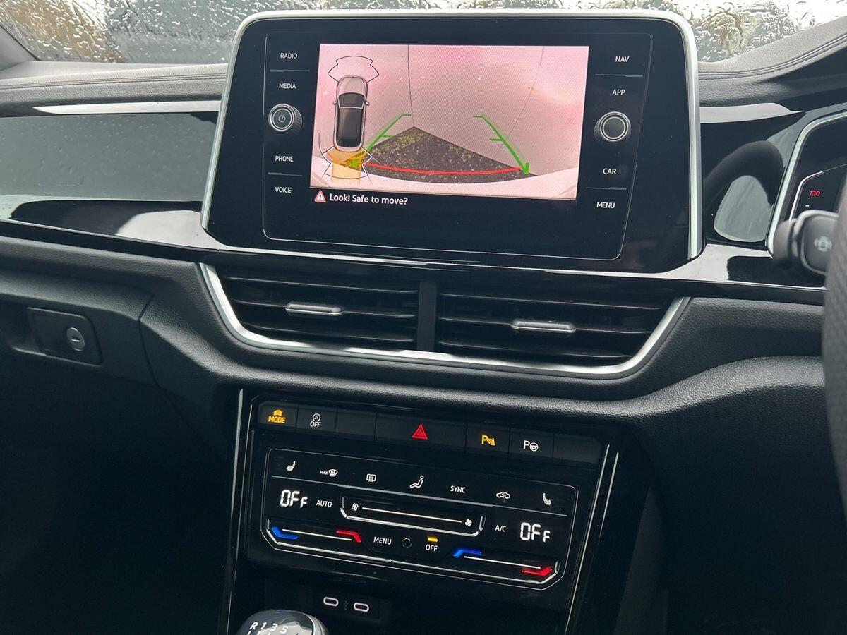 Used Volkswagen T-Roc 2022 for sale - 77294747: Photo 17