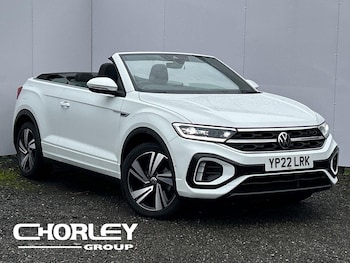 Volkswagen T-Roc feature image