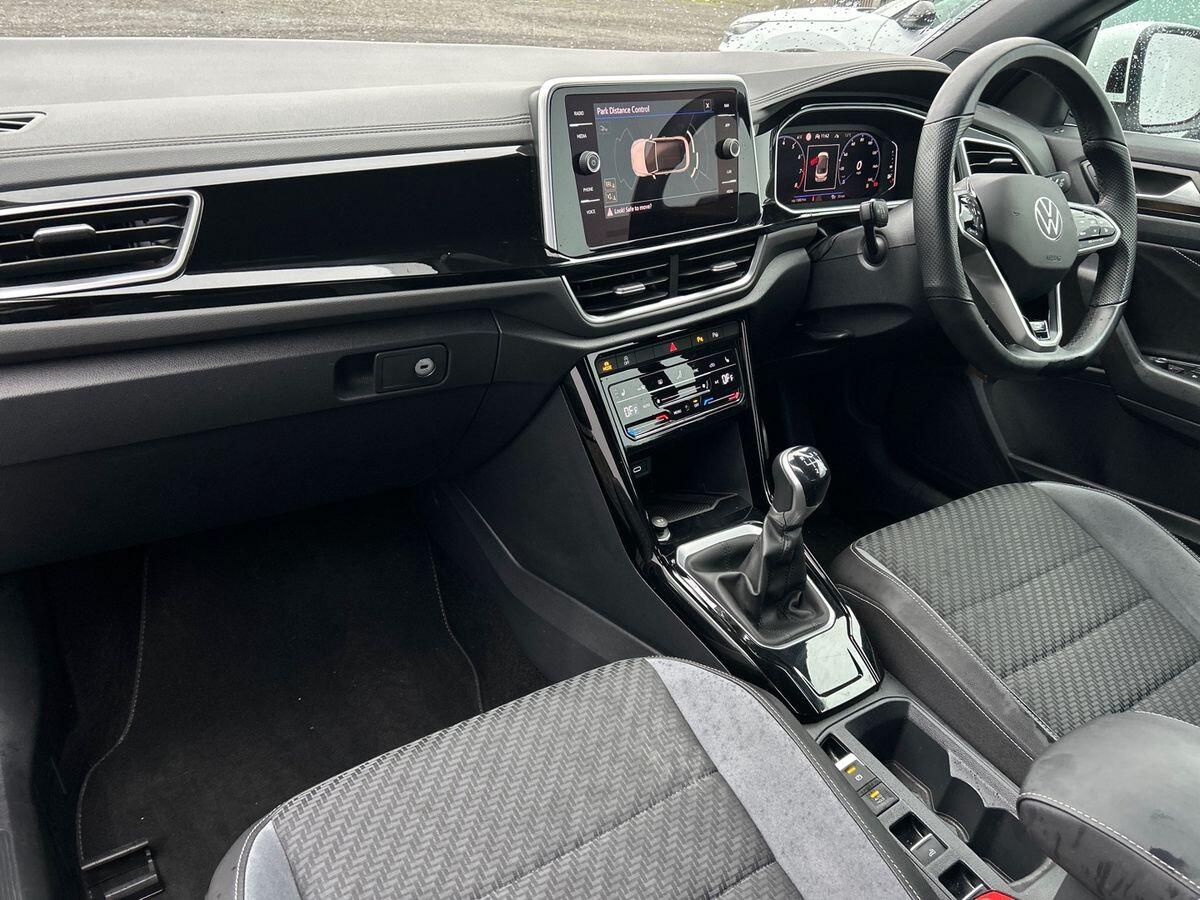 Used Volkswagen T-Roc 2022 for sale - 77294747: Photo 2