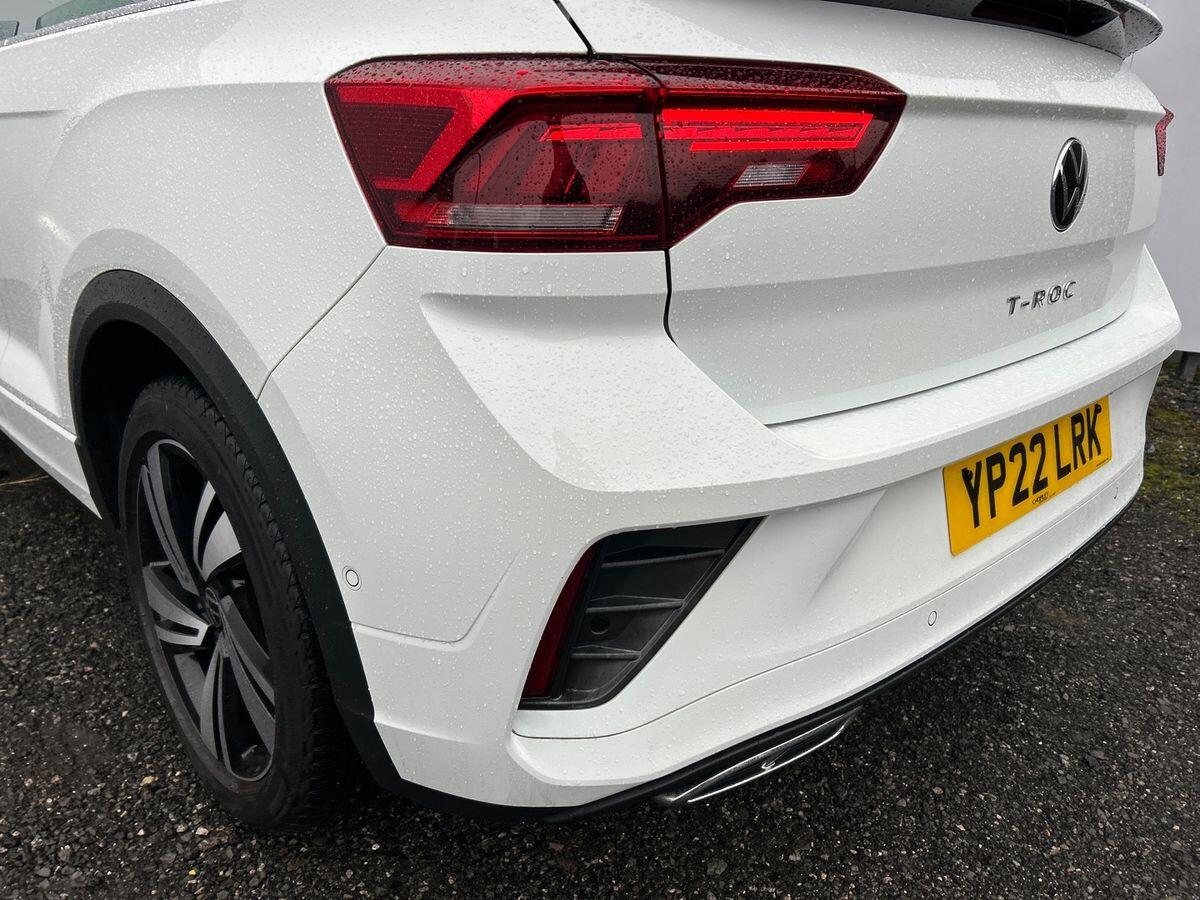 Used Volkswagen T-Roc 2022 for sale - 77294747: Photo 22