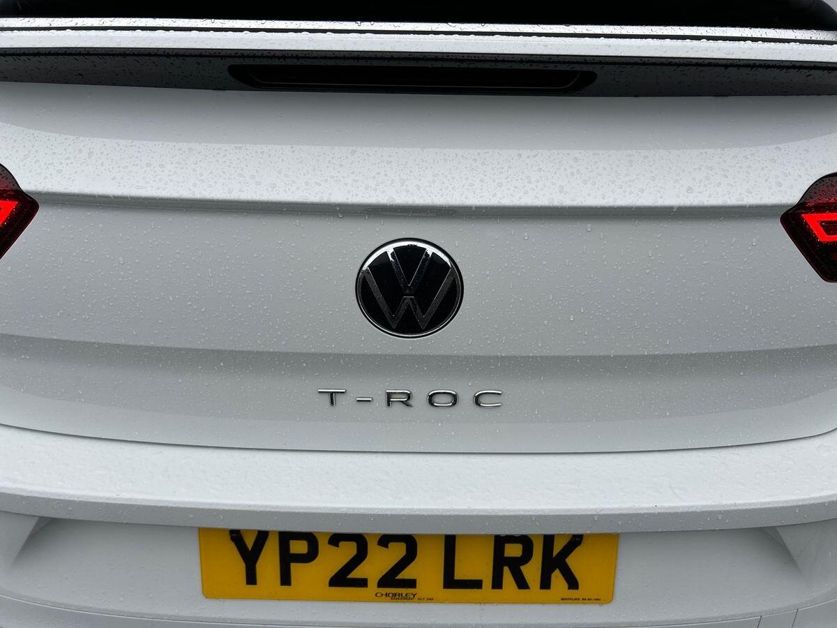 Used Volkswagen T-Roc 2022 for sale - 77294747: Photo 24