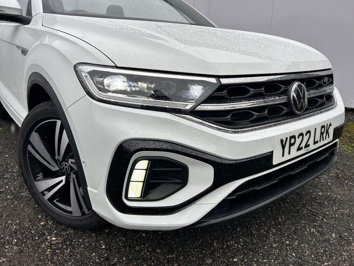 Used Volkswagen T-Roc 2022 for sale - 77294747: Photo 25