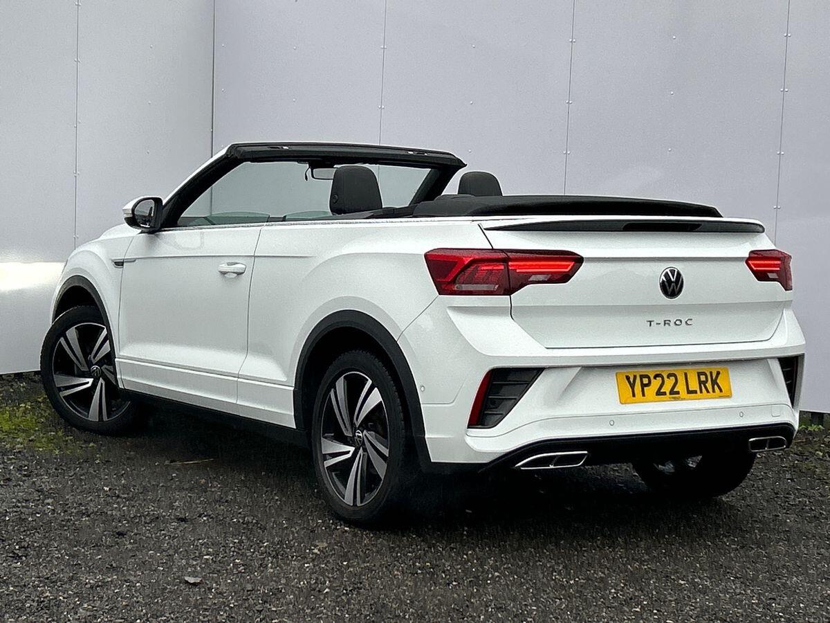 Used Volkswagen T-Roc 2022 for sale - 77294747: Photo 3