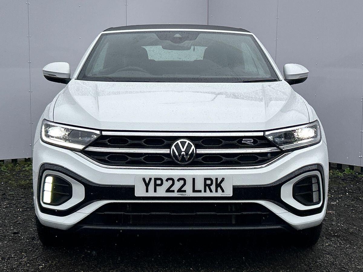 Used Volkswagen T-Roc 2022 for sale - 77294747: Photo 4