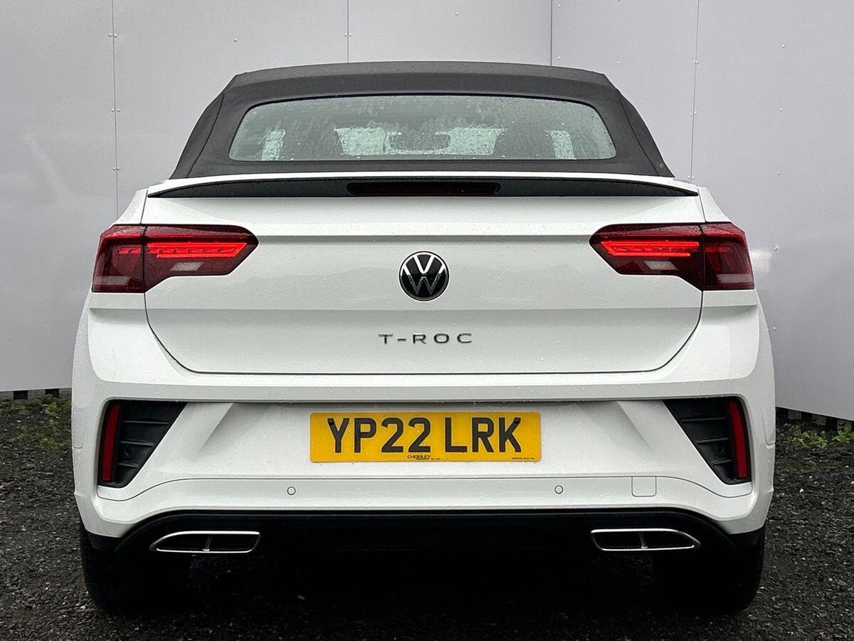 Used Volkswagen T-Roc 2022 for sale - 77294747: Photo 5