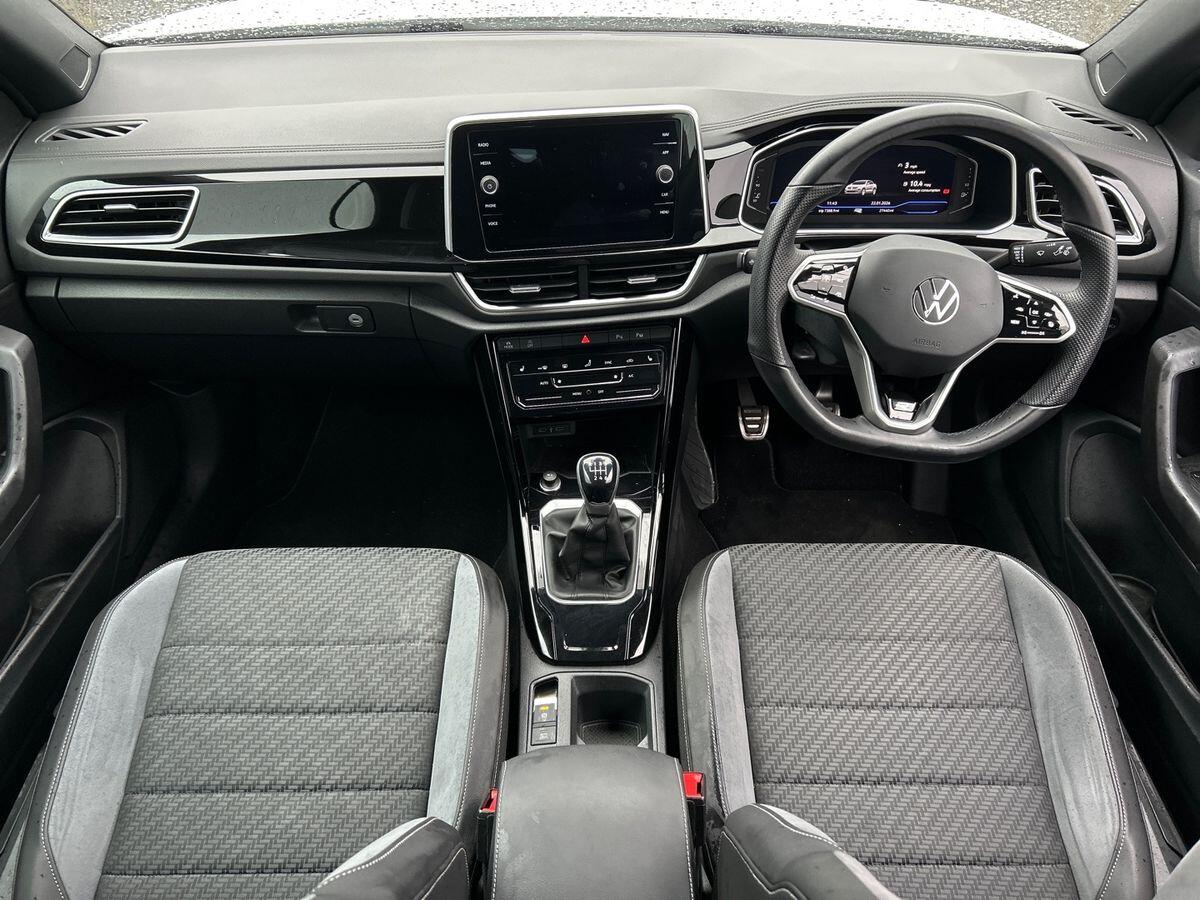 Used Volkswagen T-Roc 2022 for sale - 77294747: Photo 7