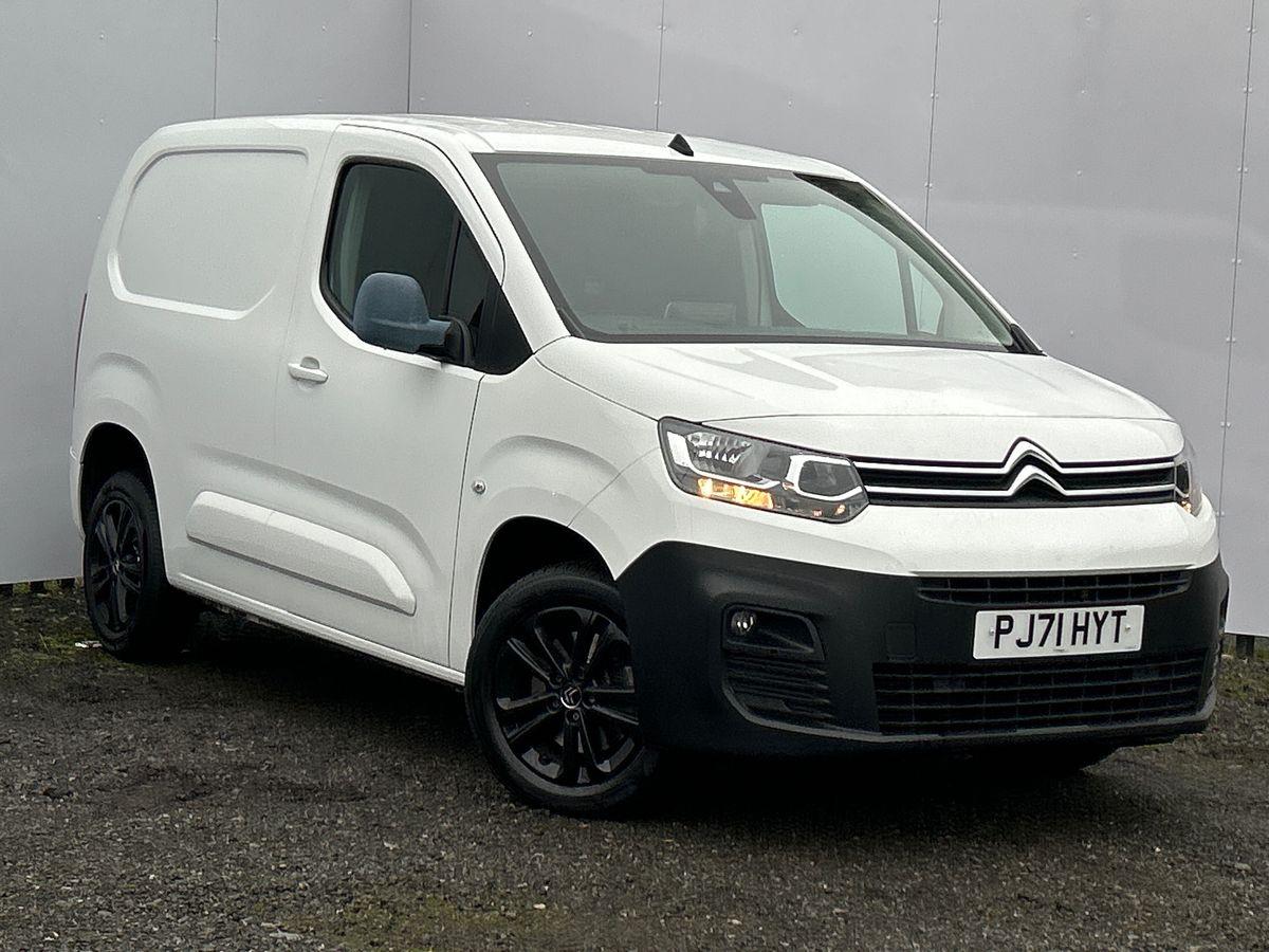 Used Citroen Berlingo 2022 for sale - 76158213: Photo 1