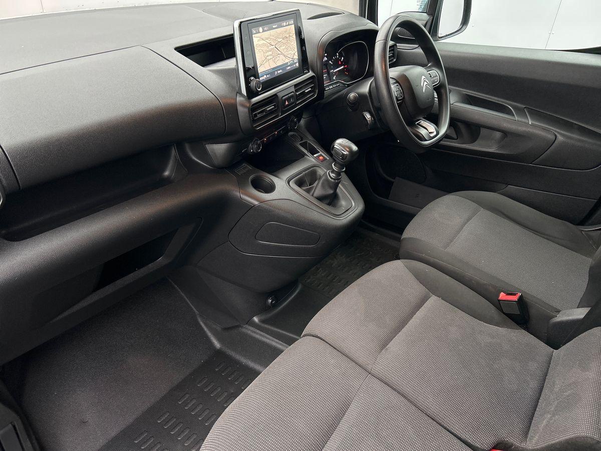 Used Citroen Berlingo 2022 for sale - 76158213: Photo 2