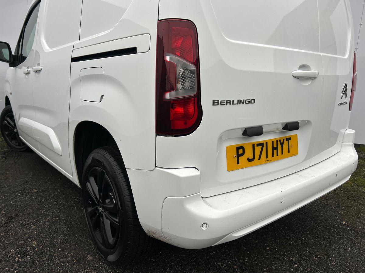 Used Citroen Berlingo 2022 for sale - 76158213: Photo 22