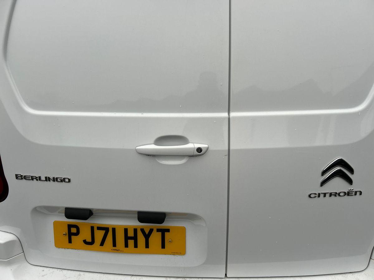 Used Citroen Berlingo 2022 for sale - 76158213: Photo 24