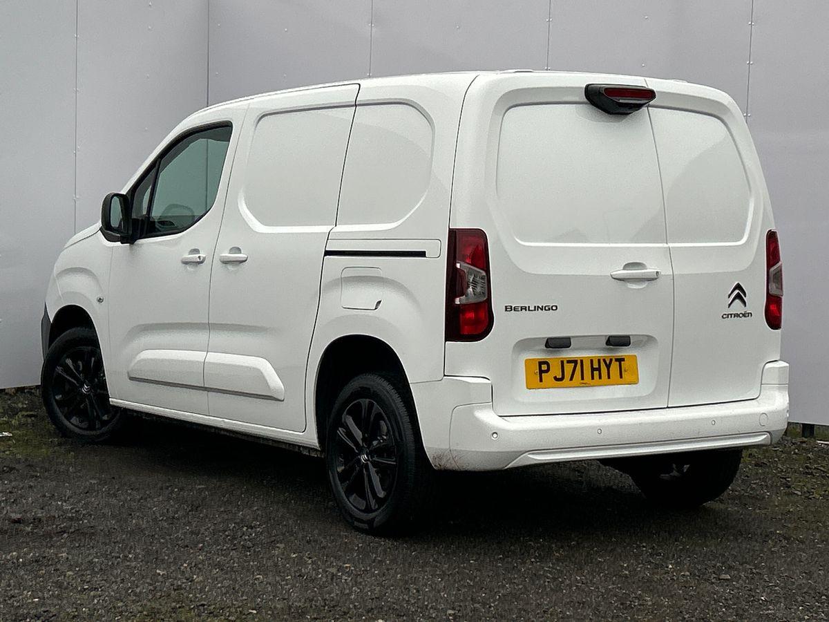 Used Citroen Berlingo 2022 for sale - 76158213: Photo 3