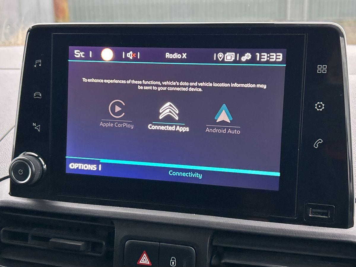 Used Citroen Berlingo 2022 for sale - 76158213: Photo 35