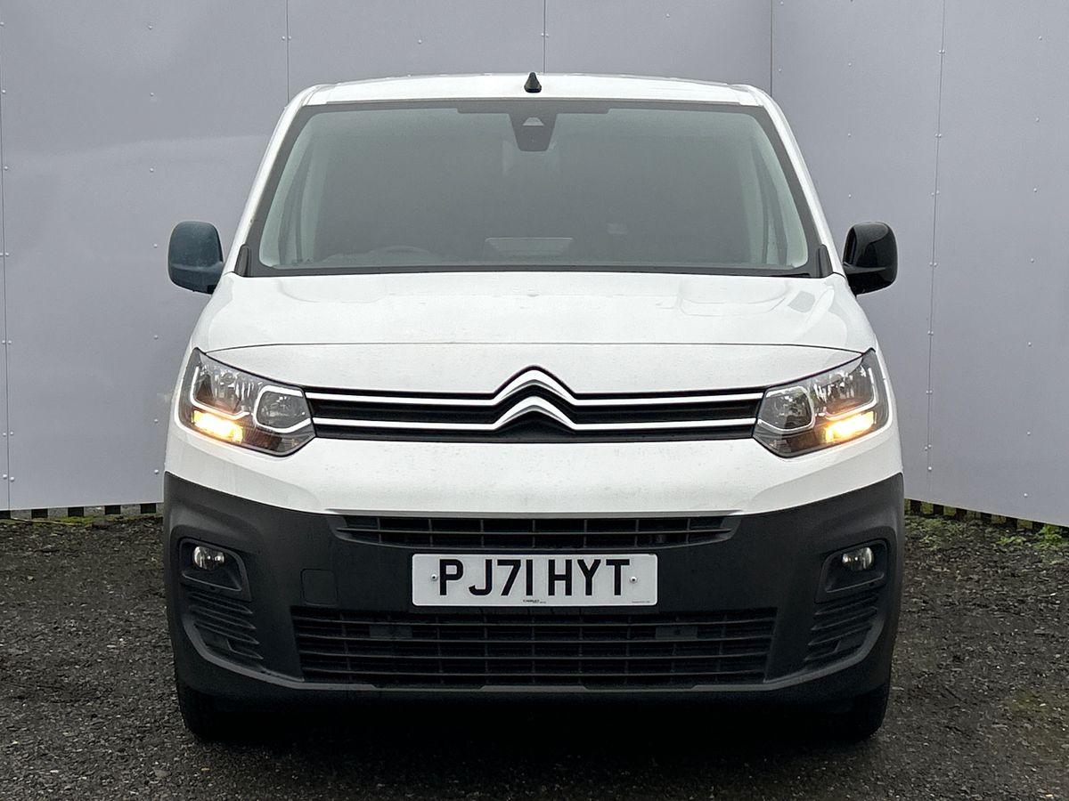 Used Citroen Berlingo 2022 for sale - 76158213: Photo 4