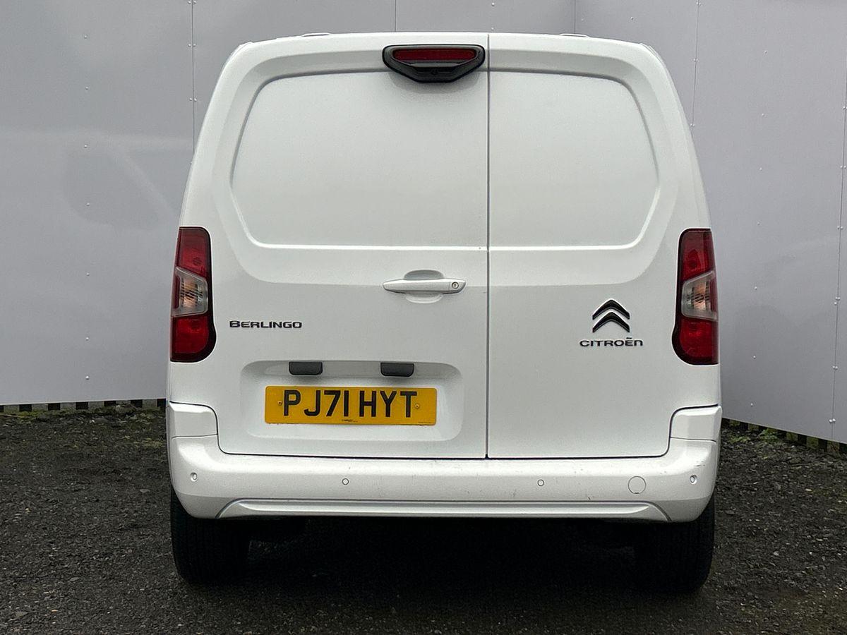 Used Citroen Berlingo 2022 for sale - 76158213: Photo 5